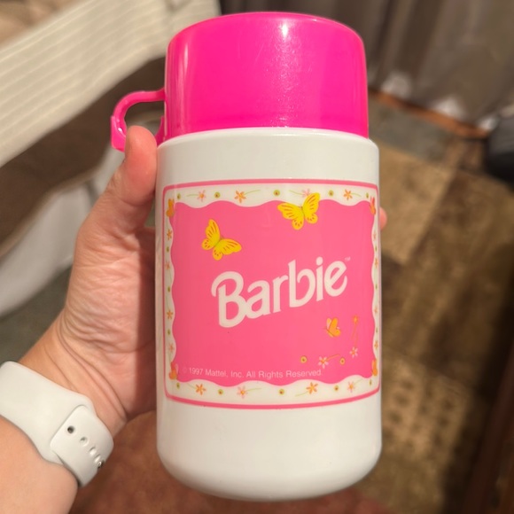 Thermos Other - Vintage Barbie Thermos